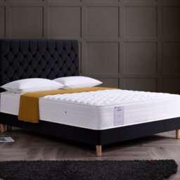 Rest Relax Sleep Cheshire Quilted Classic Ortho Orthopaedic Sprung Mattress - thumbnail 9