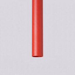Sollux Lighting Pastelo Steel Red 3 Lights Modern Pendant Lamps - thumbnail 4