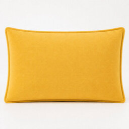 Marigold Loom Classic Cushion Cover 30X50Cm Handmade Cotton Cover - thumbnail 5
