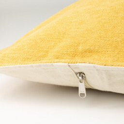 Marigold Loom Classic Cushion Cover 30X50Cm Handmade Cotton Cover - thumbnail 7
