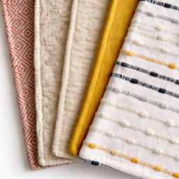 Marigold Loom Classic Cushion Cover 30X50Cm Handmade Cotton Cover - thumbnail 8