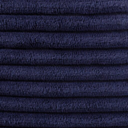 icon Gaming Bean Bag Recliner Jumbo Cord Navy - thumbnail 8