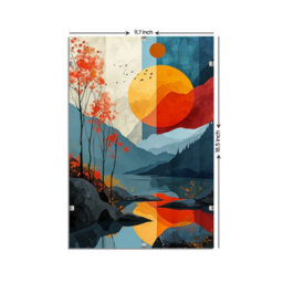 Ak Frames A3 Frameless Clip Frame With Shatter-Resistant Perspex - Clip Photo Frame For Prints, Photos And Wall Art - thumbnail 6