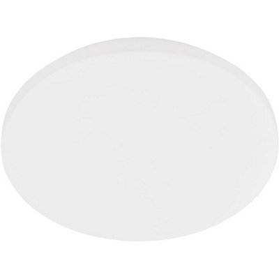 Loops Stylish Modern White Led Ceiling Light For Indoor Spaces - Perfect For Any Room - image 1