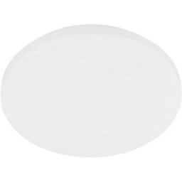 Loops Stylish Modern White Led Ceiling Light For Indoor Spaces - Perfect For Any Room - thumbnail 1