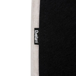 Beliani Bed Faux Linen Lavardens 180 X 200 Cm (Eu Super King) Light Beige - thumbnail 6