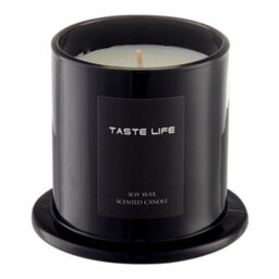 Thehotsale Natural Soy Wax Sky Cypress Scented Candle For Indoor Space - thumbnail 1