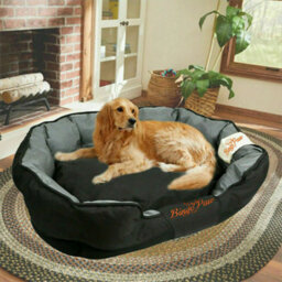 Bingopaw Large Dog Bed Waterproof Sofa Dog Pet Bolsters Removable Cushion Anti-Scratch,90X70X19Cm - thumbnail 4