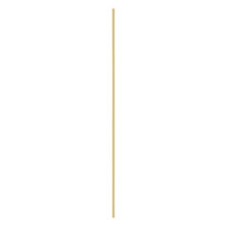 Furniturebox Emma Full Length Extra Large 170X50Cm Gold Framed Rectangular Vertical Living Room Hallway Wall Mirror - thumbnail 7