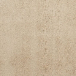 Beige Shaggy Washable Plain Modern Rug For Living Room Bedroom & Dining Room-80Cm X 150Cm - thumbnail 4