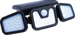 Netagon Home Outdoor Garden Driveway Motion Detected Solar Powered Led Security Light - thumbnail 1
