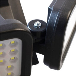 Netagon Home Outdoor Garden Driveway Motion Detected Solar Powered Led Security Light - thumbnail 6