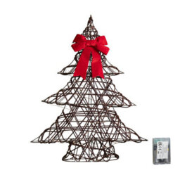 Samuel Alexander 28.7M 360 Led Supabrights Christmas String Lights With Timer In Blue, Purple & White - thumbnail 8