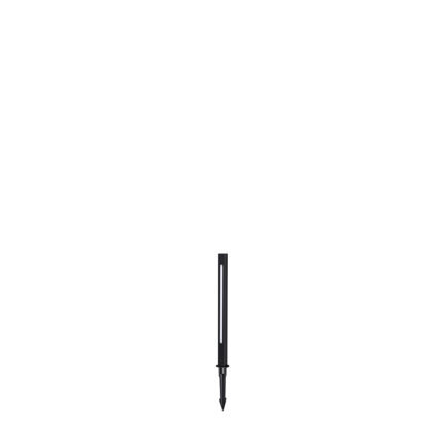 Ideal Lux Luminosa Jedi Outdoor Spike Black 1X Led 720Lm 3000K Ip65 - image 1