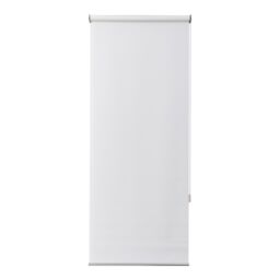 GoodHome Badallo Corded Optic White Daylight & Thermal Roller Blind (W)60Cm (L)180Cm - thumbnail 2