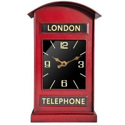Minster Table Clock - L7 X W18 X H30 Cm - image 1