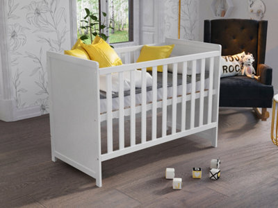 Love For Sleep Matilda Modern Baby Cot Bed 120X60Cm - image 1