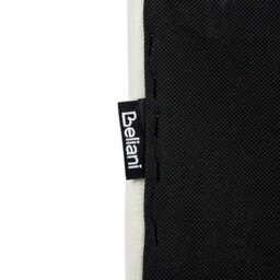 Beliani Bed Velvet Vincennes 160 X 200 Cm (Eu King Size) Off-White - thumbnail 9