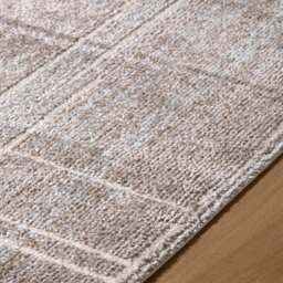 Livabliss Elle Decor Alba-Modern Brown Taupe Graphic Living Dining Bedroom Rug 200 X 275 Cm Easy Care, Non Shedding - thumbnail 3