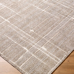 Livabliss Elle Decor Alba-Modern Brown Taupe Graphic Living Dining Bedroom Rug 200 X 275 Cm Easy Care, Non Shedding - thumbnail 6