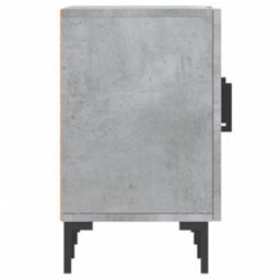 Walplus Tv Cabinet Concrete Grey 150X30X50 Cm Engineered Wood - thumbnail 7