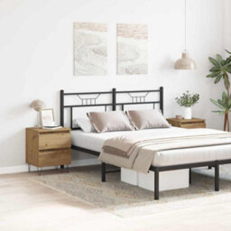 Berkfield Modern Bedside Cabinets 2 Pcs Artisan Oak 40X35X50 Cm Engineered Wood - thumbnail 4
