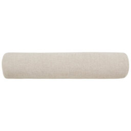 Beliani Chaise Longue Mauriac Fabric Beige - thumbnail 7