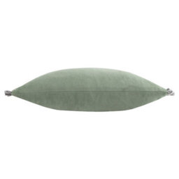 Wylder Tilly Velvet Reversible Feather Rich Cushion - thumbnail 2