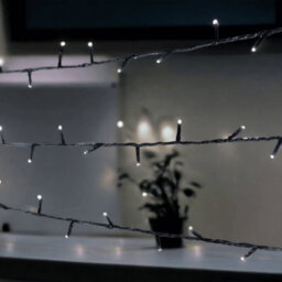 Lighting Legends 10M Pro Link Connectable Outdoor & Indoor Led Fairy String Lights Bright White - thumbnail 3