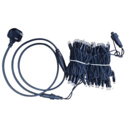 Lighting Legends 10M Pro Link Connectable Outdoor & Indoor Led Fairy String Lights Bright White - thumbnail 5