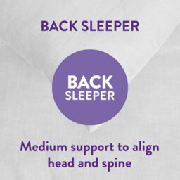 Slumberdown Feels Like Down King Duvet 10.5 Tog All Year Round Quilt Summer Winter 2 Medium Support Pillows Washable - thumbnail 6