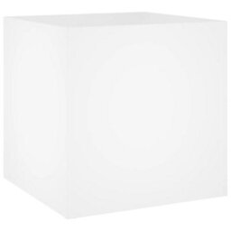 Walplus Hallway Furniture Set White Engineered Wood - thumbnail 7