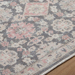 Patrica Rodi X Livabliss Aurora Runner Rug 80 X 240 Cm Easy Care, Ideal For Hallway Or Beside The Bed - thumbnail 4