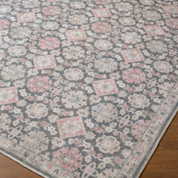 Patrica Rodi X Livabliss Aurora Runner Rug 80 X 240 Cm Easy Care, Ideal For Hallway Or Beside The Bed - thumbnail 6