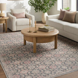 Patrica Rodi X Livabliss Aurora Runner Rug 80 X 240 Cm Easy Care, Ideal For Hallway Or Beside The Bed - thumbnail 1