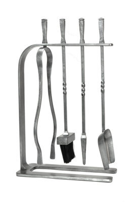 From The Anvil Pewter Arc Companion Set - Avon Tools - image 1