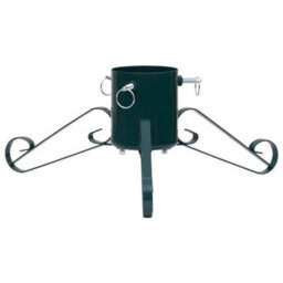 Berkfield Christmas Tree Stand Green 58X58X21 Cm - thumbnail 3