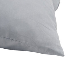 Living And Home Light Grey Rectangular Outdoor Garden Tufted Bench Cushion Seat Pad 120 X 80 Cm - thumbnail 6