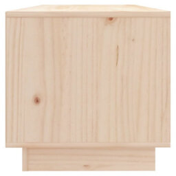 Walplus Tv Cabinet 90X35X35 Cm Solid Wood Pine - thumbnail 4