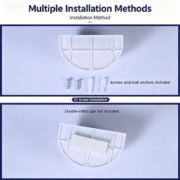 4Pack Solar Fence Lights,deck Lights Solar Powered Outdoor Waterproof Fence Lighting For Fence Deck Step Stair Post (White Light) - thumbnail 4