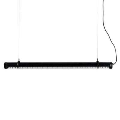 Luminosa Lighting Luminosa Scuba Outdoor Pendant Ceiling Light Black 2700K Ip65 - image 1