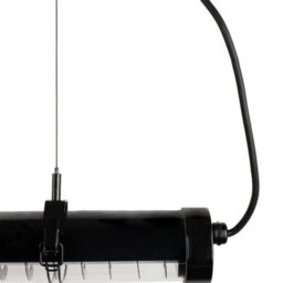 Luminosa Lighting Luminosa Scuba Outdoor Pendant Ceiling Light Black 2700K Ip65 - thumbnail 5