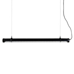 Luminosa Lighting Luminosa Scuba Outdoor Pendant Ceiling Light Black 2700K Ip65