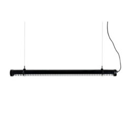 Luminosa Lighting Luminosa Scuba Outdoor Pendant Ceiling Light Black 2700K Ip65 - thumbnail 3