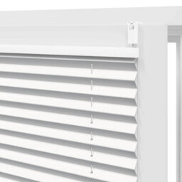 Walplus White Plisse Blind 110X150Cm Pleated Window Shade - thumbnail 7
