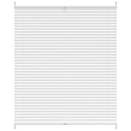 Walplus White Plisse Blind 110X150Cm Pleated Window Shade - thumbnail 2