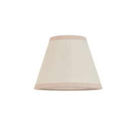 Loops Stylish 2 Pack Dimmable Wall Lights In Aged Brass With Vintage White Shades - thumbnail 7
