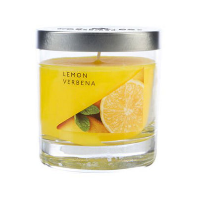 Wax Lyrical Lemon Verbena Medium Candle Jar - image 1