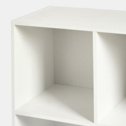 Ohs Oslo 4 Cube Freestanding Storage Unit Bookcase Shelf - thumbnail 5
