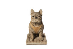 Life-Size French Bulldog Statue - thumbnail 6